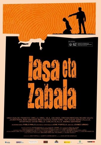 Lasa & Zabala Poster of Lasa & Zabala