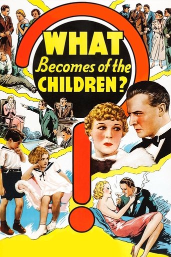 What Becomes of the Children? Poster of What Becomes of the Children?