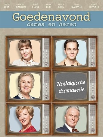 Goedenavond dames en heren Poster of Goedenavond dames en heren