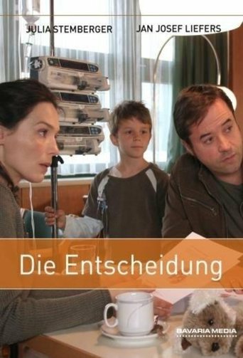 The Decision Poster of The Decision
