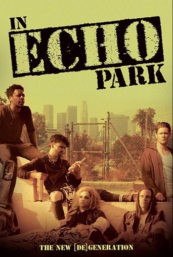 In Echo Park Poster of In Echo Park