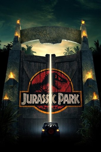 Jurassic Park Poster of Jurassic Park