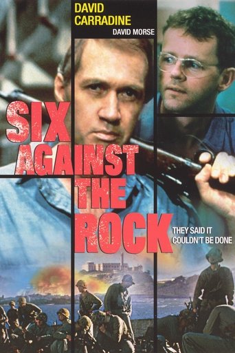 Six Against the Rock Poster of Six Against the Rock