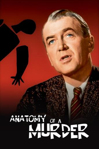Anatomy of a Murder Poster of Anatomy of a Murder