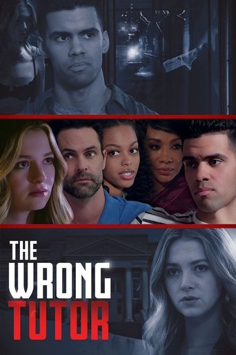 The Wrong Tutor Poster of The Wrong Tutor