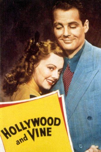 Hollywood and Vine Poster of Hollywood and Vine