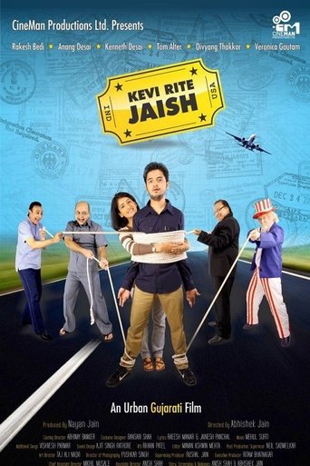 Kevi Rite Jaish Poster of Kevi Rite Jaish