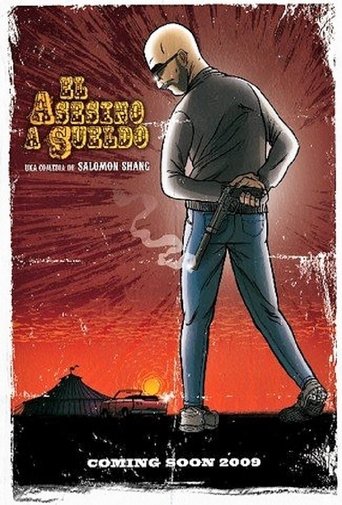 El asesino a sueldo Poster of El asesino a sueldo