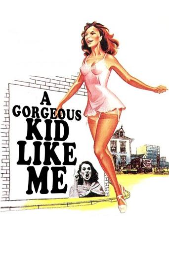 A Gorgeous Girl Like Me Poster of A Gorgeous Girl Like Me