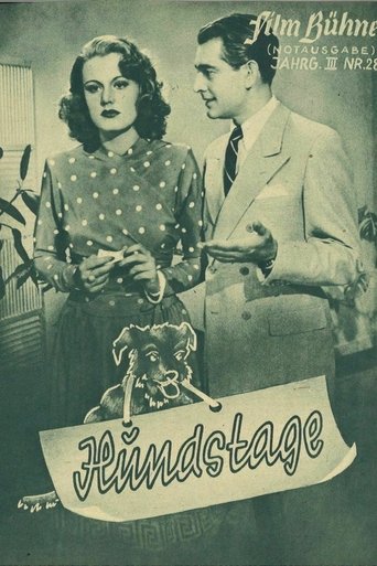Hundstage Poster of Hundstage