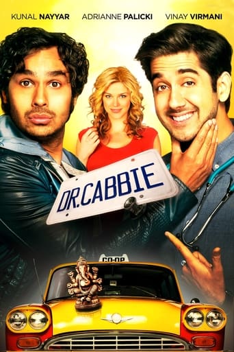 Dr. Cabbie Poster of Dr. Cabbie