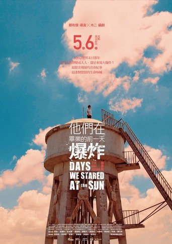 Days We Stared at the Sun Poster of Days We Stared at the Sun