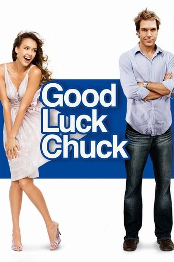Good Luck Chuck Poster of Good Luck Chuck