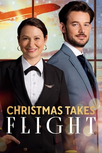 Christmas Takes Flight Poster of Christmas Takes Flight