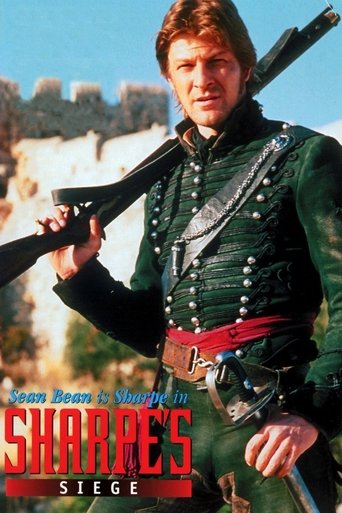 Sharpe's Siege Poster of Sharpe's Siege