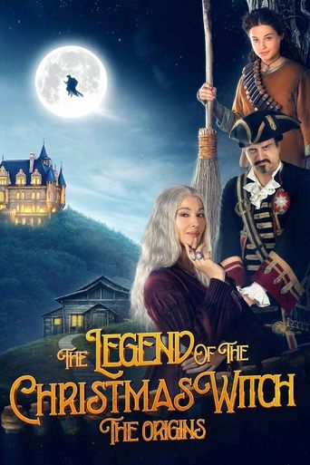 The Legend of the Christmas Witch: The Origins Poster of The Legend of the Christmas Witch: The Origins