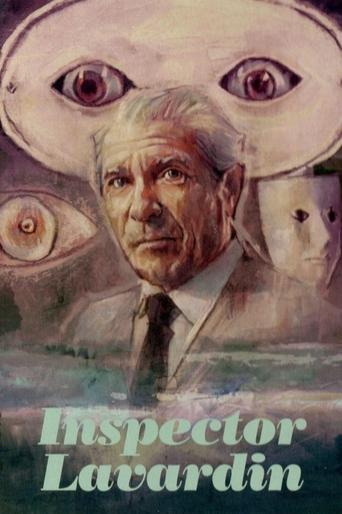 Inspector Lavardin Poster of Inspector Lavardin