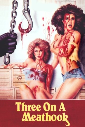 Three on a Meathook Poster of Three on a Meathook
