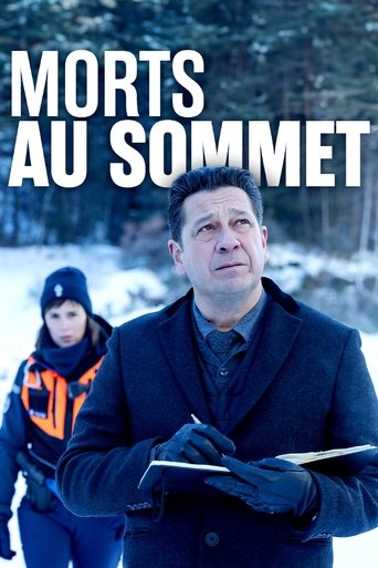 Noir comme neige 2 : Morts au sommet Poster of Noir comme neige 2 : Morts au sommet
