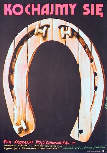Kochajmy się Poster of Kochajmy się