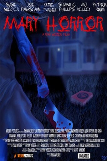 Mary Horror Poster of Mary Horror