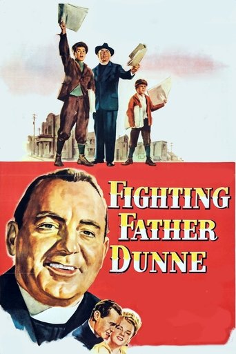 Fighting Father Dunne Poster of Fighting Father Dunne