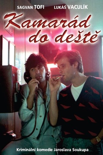 Kamarád do deště Poster of Kamarád do deště