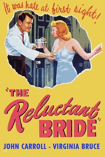 The Reluctant Bride Poster of The Reluctant Bride