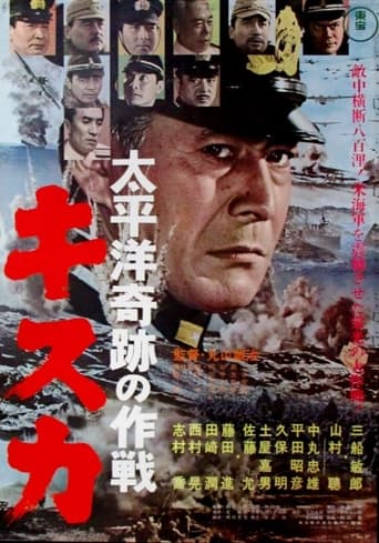The Retreat from Kiska Poster of The Retreat from Kiska