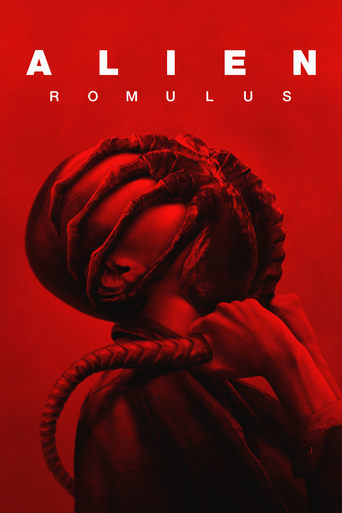 Alien: Romulus Poster of Alien: Romulus