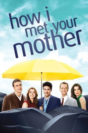 How I Met Your Mother Poster of How I Met Your Mother