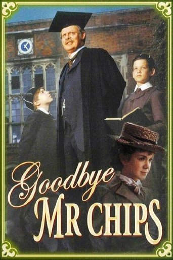 Goodbye, Mr. Chips Poster of Goodbye, Mr. Chips