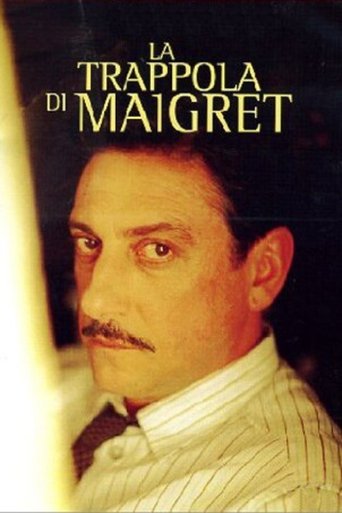 La trappola di Maigret Poster of La trappola di Maigret