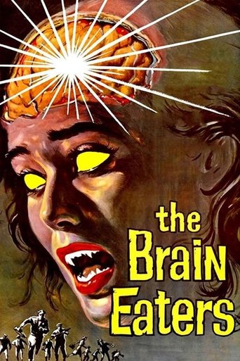 The Brain Eaters Poster of The Brain Eaters
