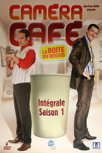 Caméra Café 2 : La Boîte du dessus Poster of Caméra Café 2 : La Boîte du dessus