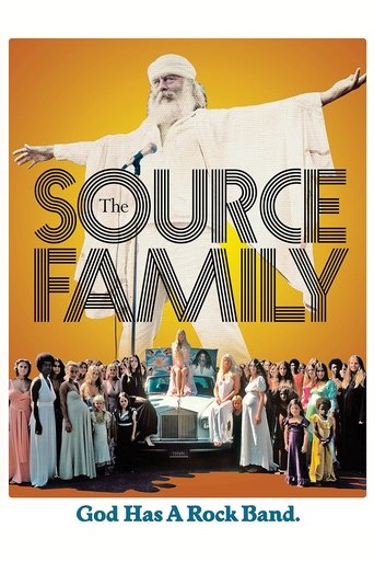 The Source Family Poster of The Source Family