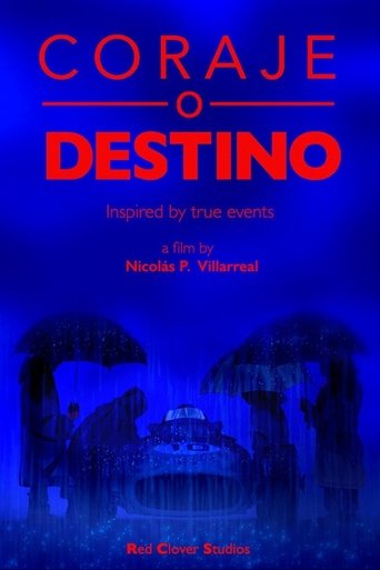 Coraje o Destino Poster of Coraje o Destino