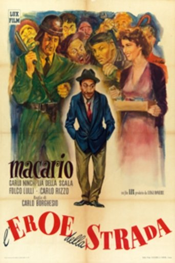 Mad About Opera Poster of Mad About Opera
