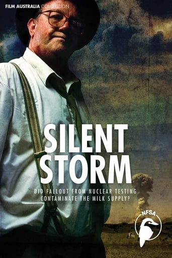 Silent Storm Poster of Silent Storm