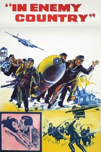 In Enemy Country Poster of In Enemy Country