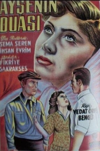 Ayşe'nin Duası Poster of Ayşe'nin Duası