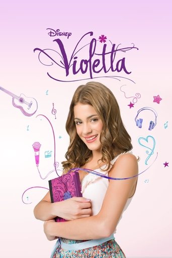 Violetta Poster of Violetta
