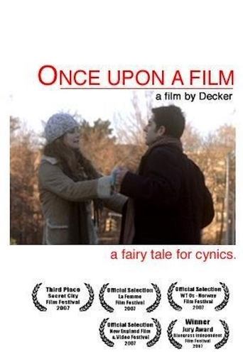 Once Upon a Film Poster of Once Upon a Film