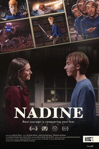 Nadine Poster of Nadine