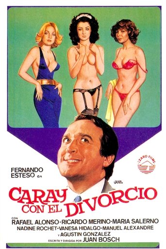 Hooray for Divorce! Poster of Hooray for Divorce!