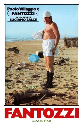 Fantozzi: White Collar Blues Poster of Fantozzi: White Collar Blues