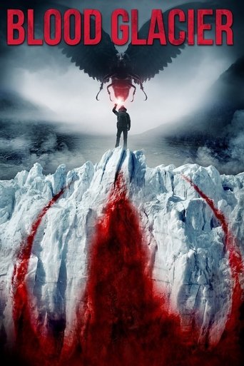 Blood Glacier Poster of Blood Glacier