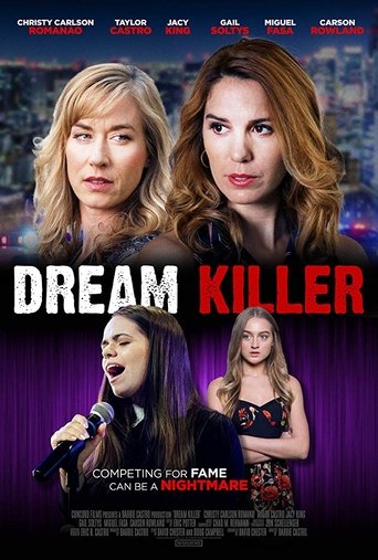Dream Killer Poster of Dream Killer