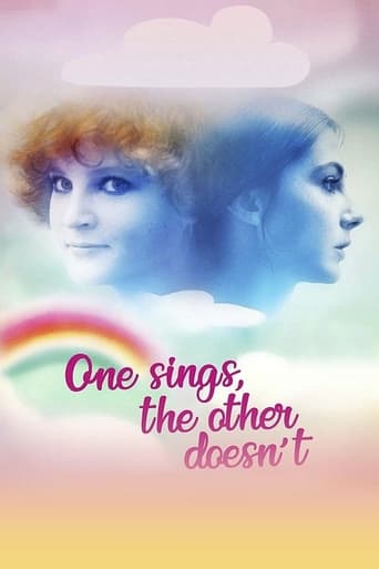 One Sings, the Other Doesn't Poster of One Sings, the Other Doesn't