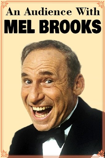 An Audience with Mel Brooks Poster of An Audience with Mel Brooks